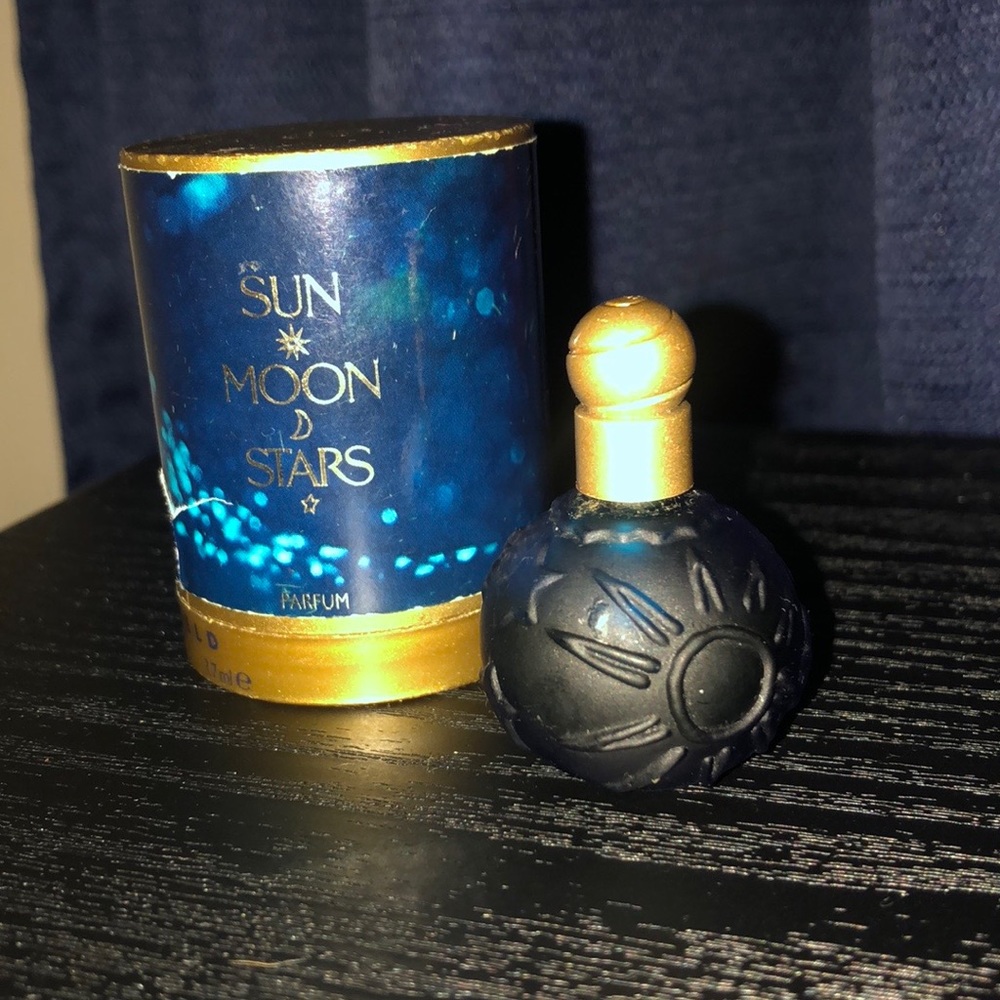 Sun moon stars karl lagerfeld